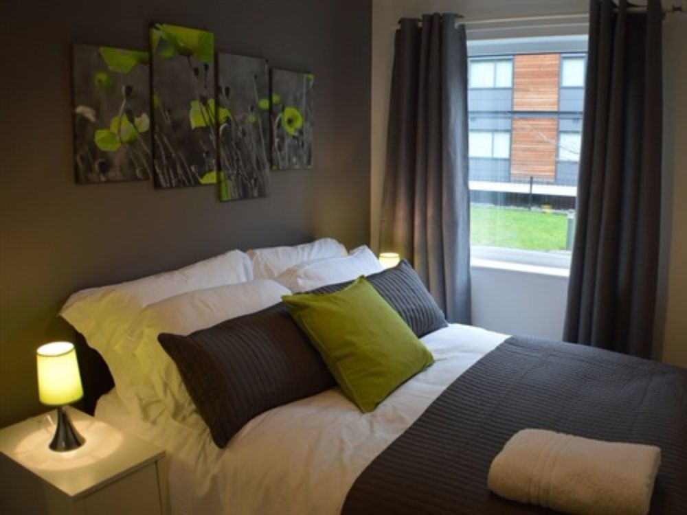 Inspired Apartments Salford  Exterior photo