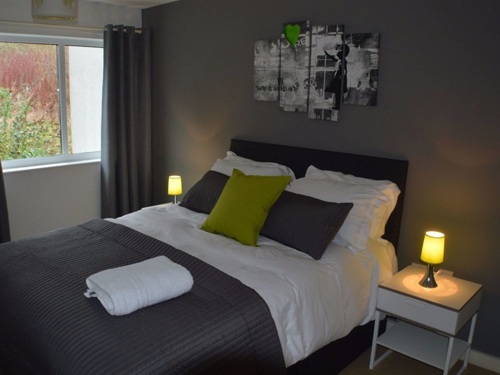 Inspired Apartments Salford  Exterior photo
