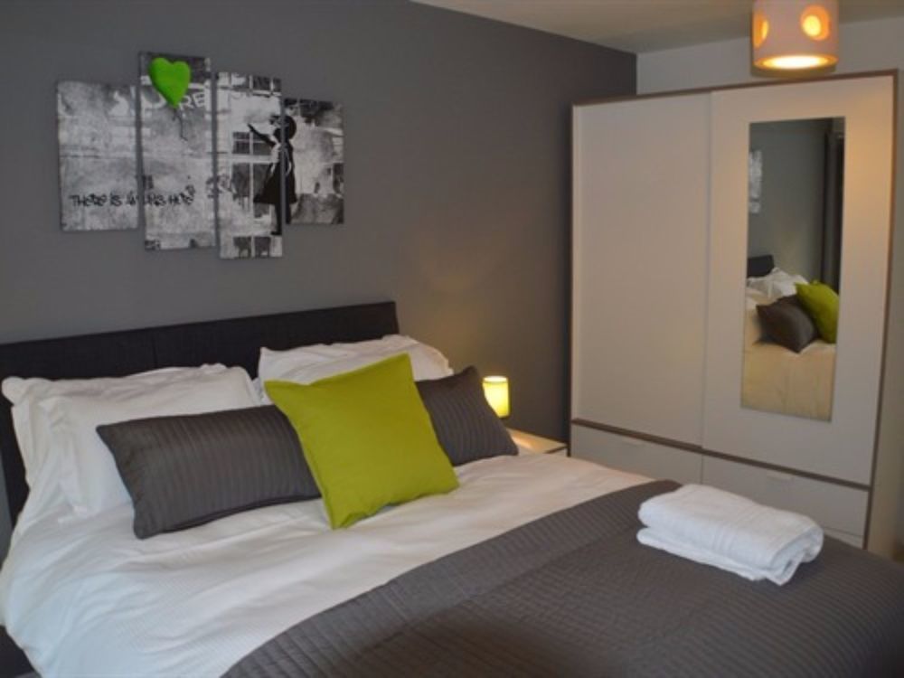 Inspired Apartments Salford  Exterior photo