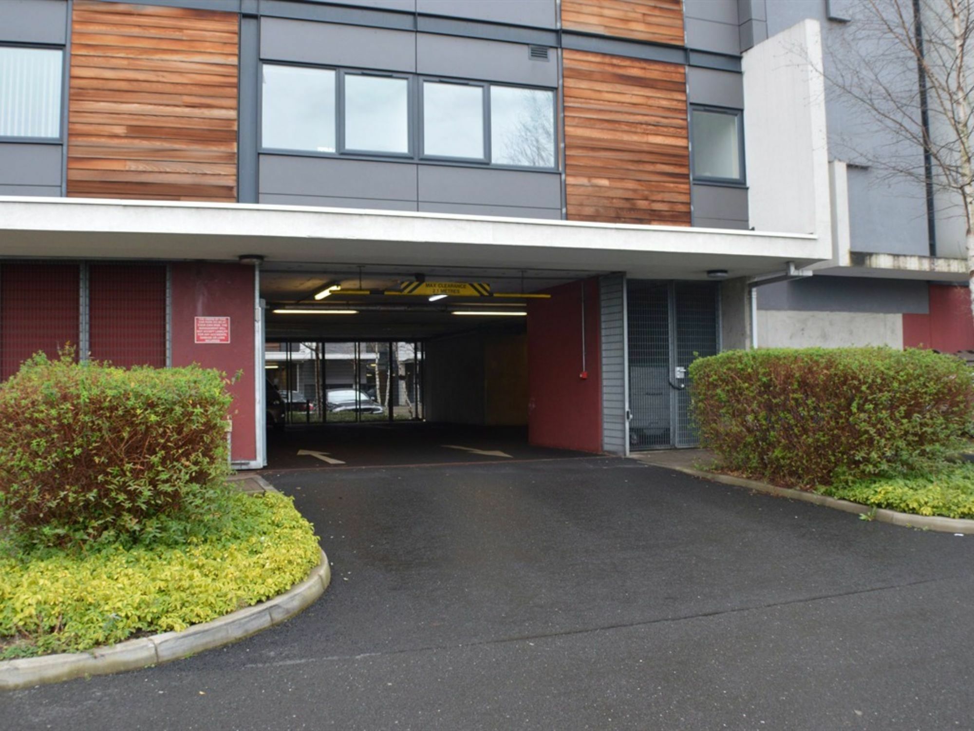 Inspired Apartments Salford  Exterior photo