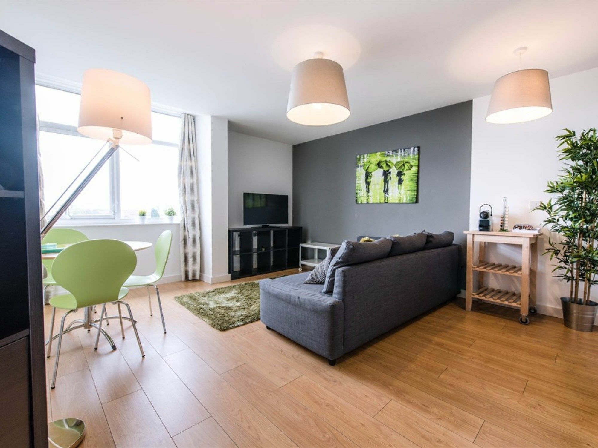 Inspired Apartments Salford  Exterior photo