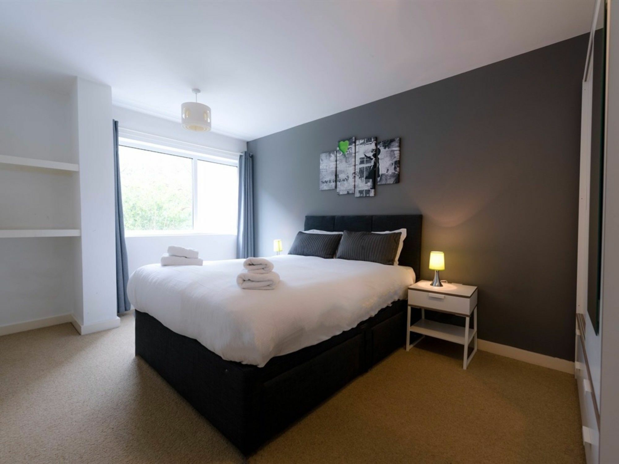 Inspired Apartments Salford  Exterior photo